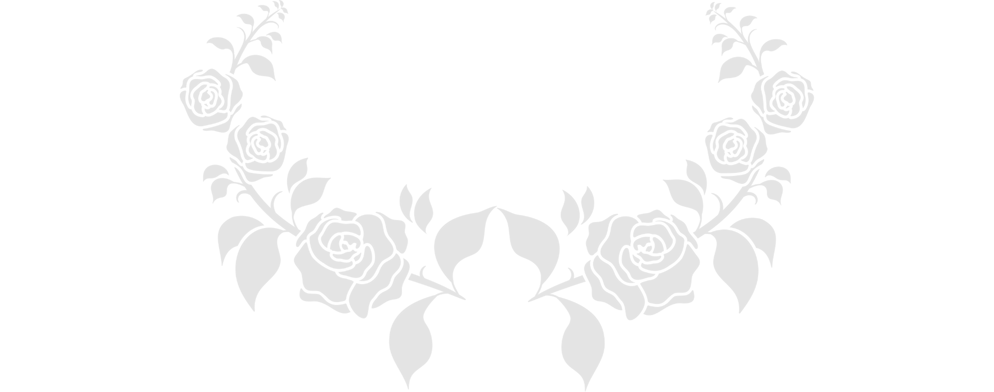 Rose Vines Letter Bundle