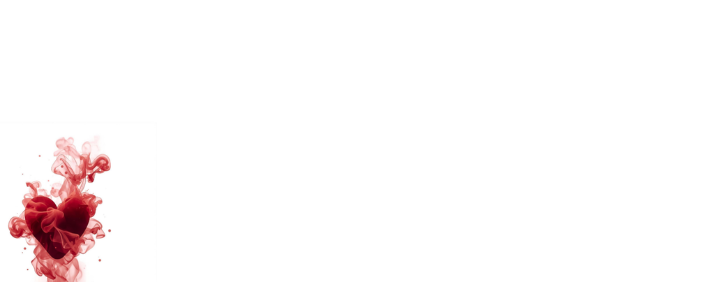 Smokey Hearts Letter Bundle