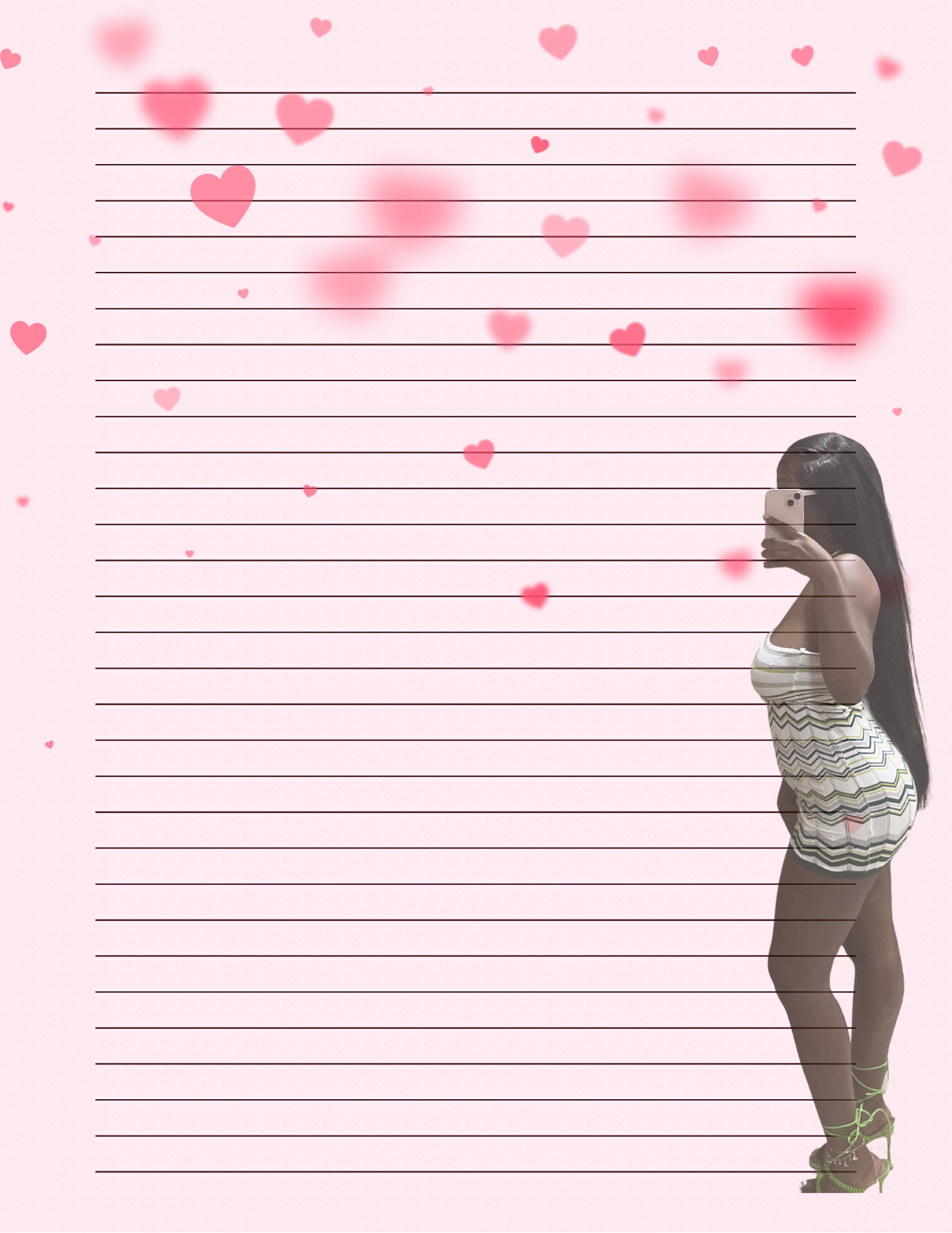 Customized Letter Bundle