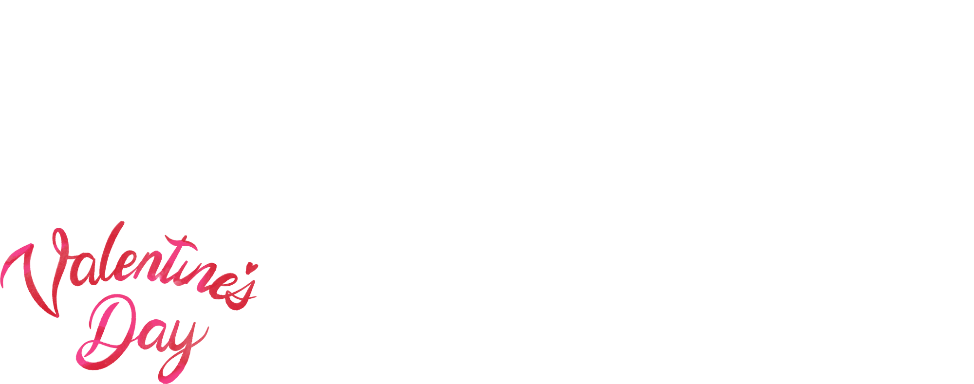 Be My Valentine Letter Bundle