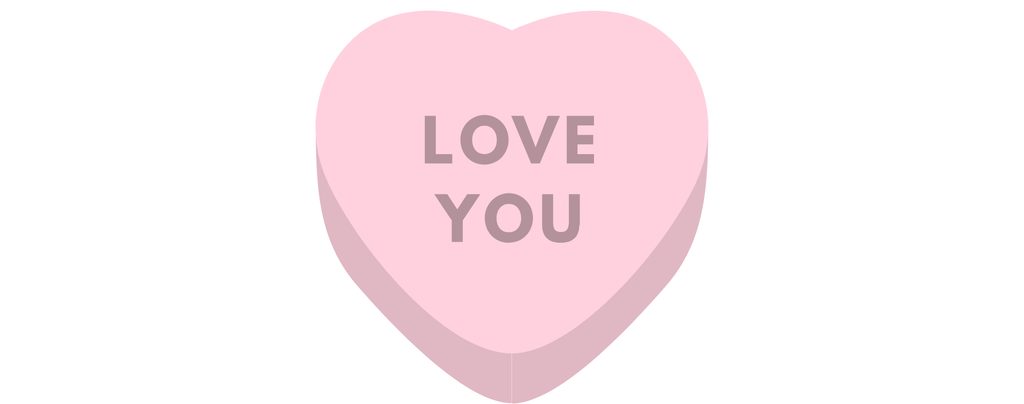 Kiss Hug Love Letter Bundle